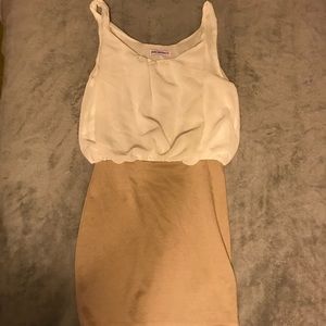 NWOT Body Central Dress